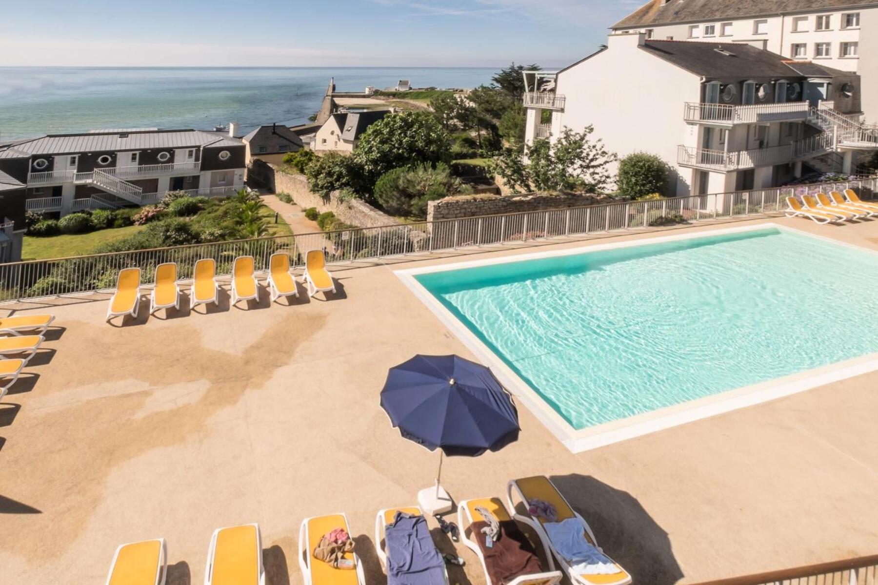 Le Phare De Trescadec - Maeva Home - 2 Pieces 5 Personnes Selection Mae-5911 Audierne Exterior foto