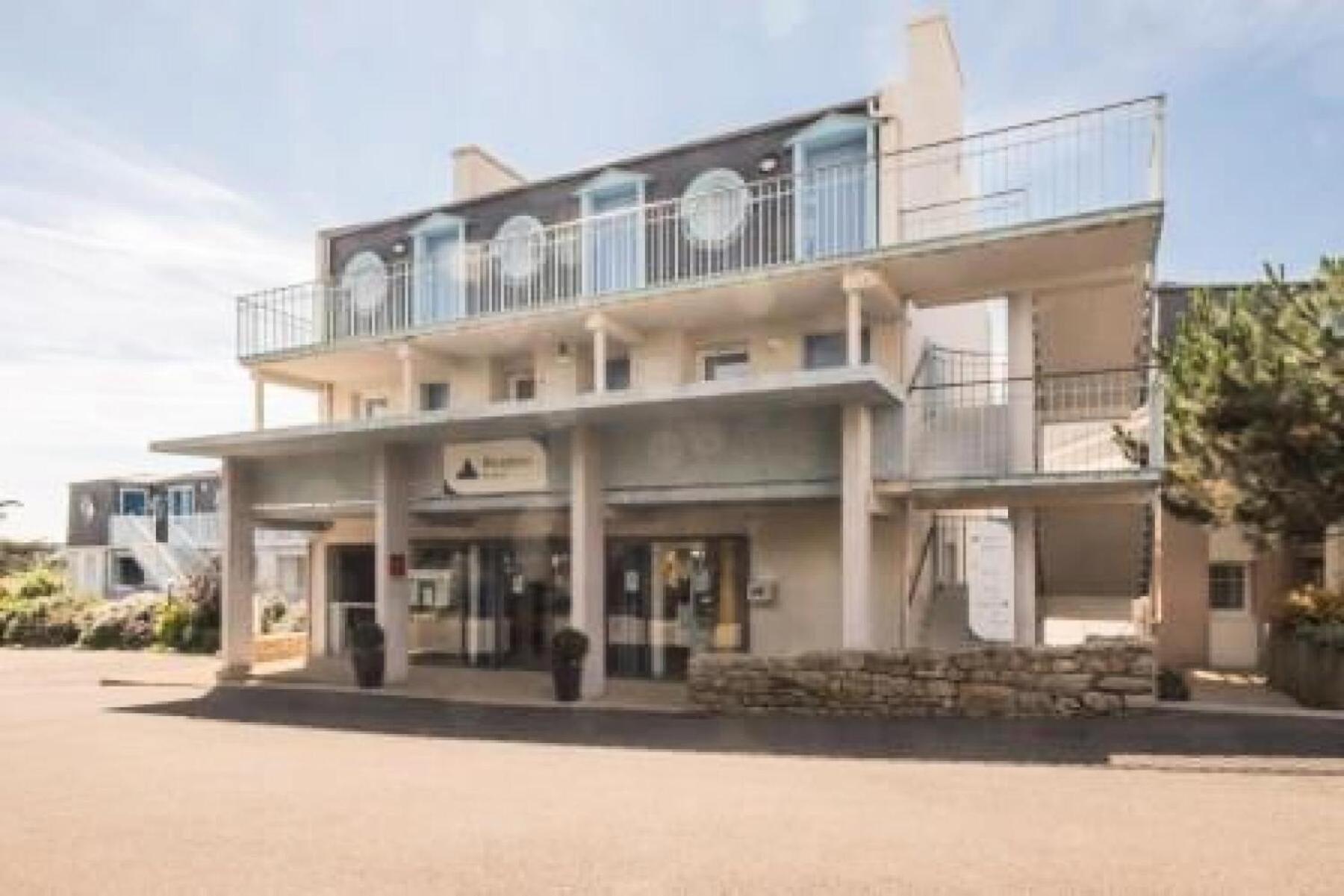 Le Phare De Trescadec - Maeva Home - 2 Pieces 5 Personnes Selection Mae-5911 Audierne Exterior foto