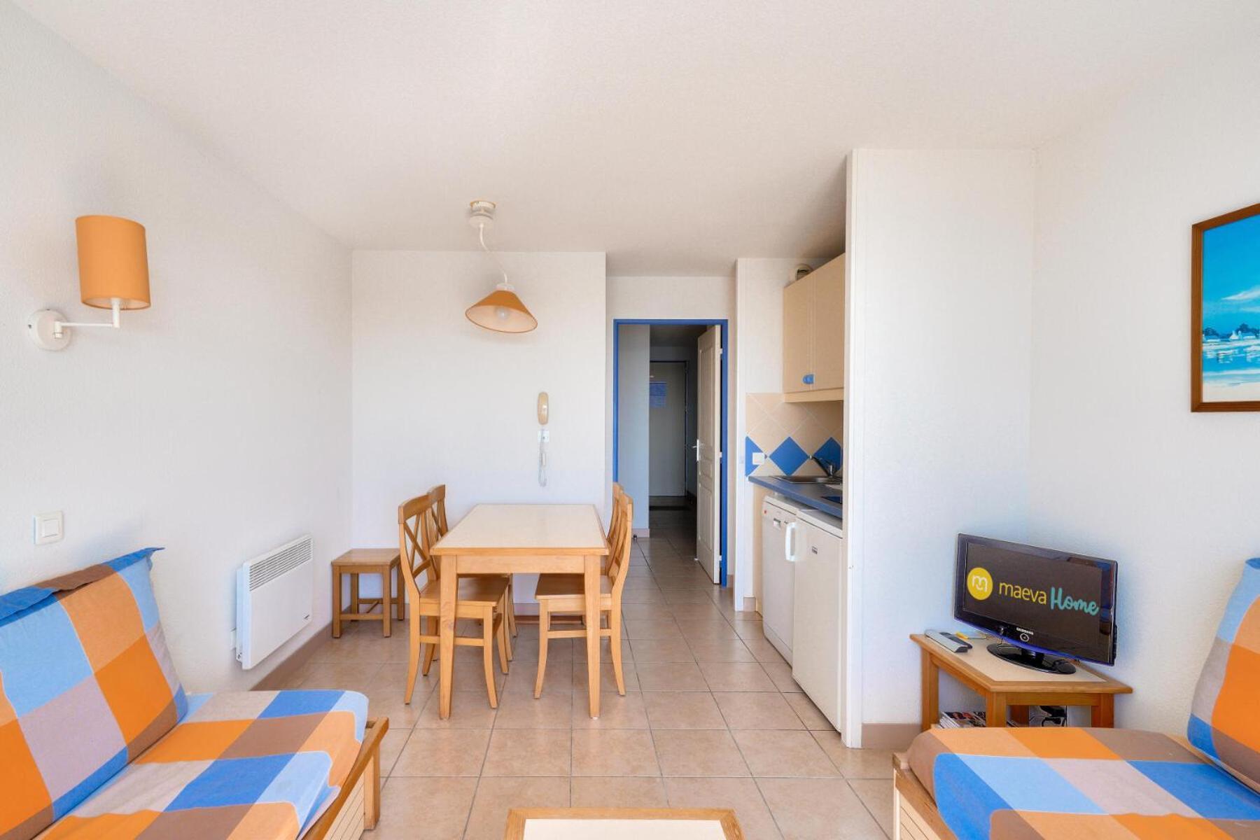 Le Phare De Trescadec - Maeva Home - 2 Pieces 5 Personnes Selection Mae-5911 Audierne Exterior foto