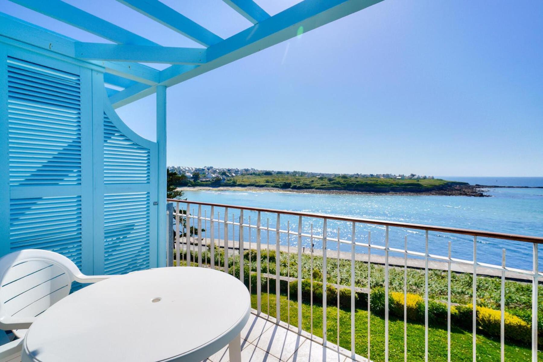 Le Phare De Trescadec - Maeva Home - 2 Pieces 5 Personnes Selection Mae-5911 Audierne Exterior foto